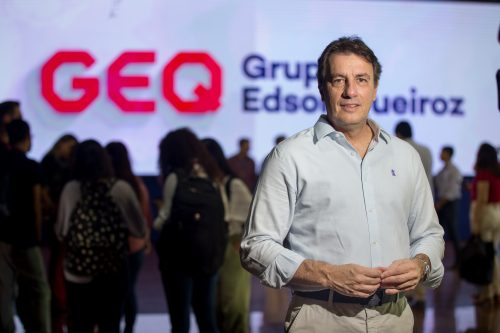 Carlos Rotella, presidente-executivo do Grupo Edson Queiroz (GEQ)