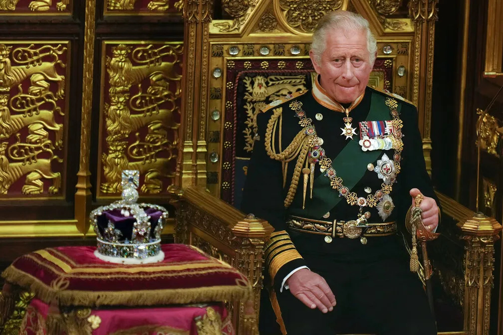 Rei Charles III será coroado neste sábado, em Londres