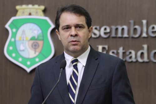 Evandro Leitão. Foto: Divulgação/Assembleia Legislativa