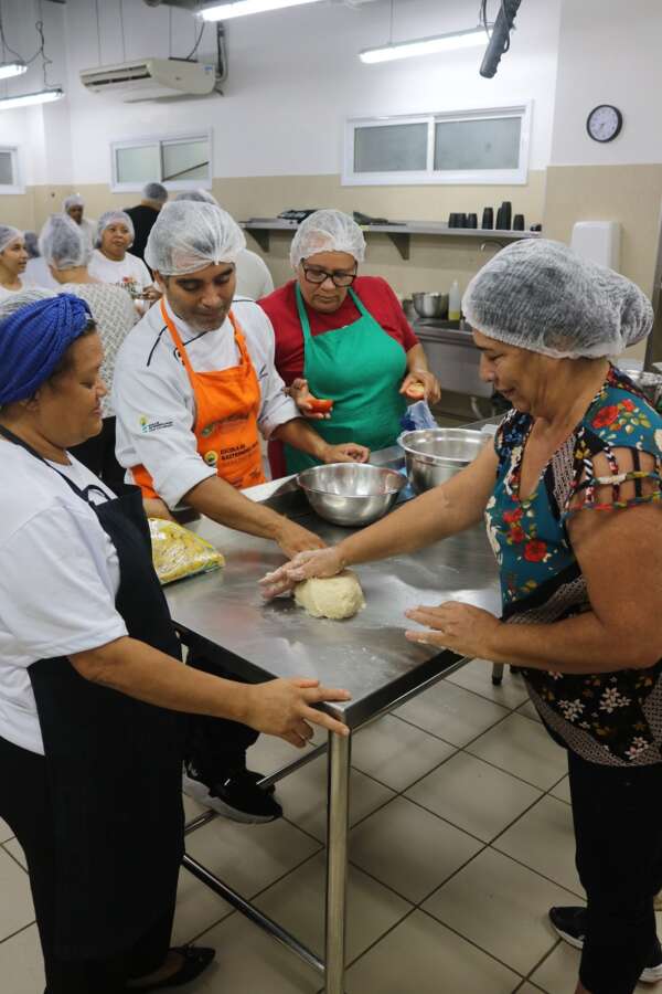 Escola De Gastronomia Social Oferta 100 Vagas Para Quatro Cursos Gratuitos Em Dezembro Focusjor 5086