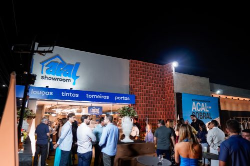 Inauguração da Acal em Sobral. Foto: Divulgação