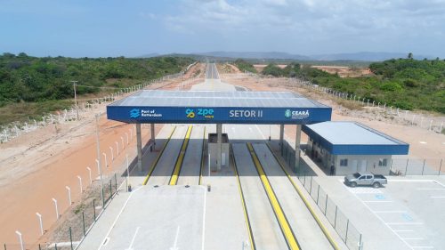 ZPE Ceará. Foto: Divulgação