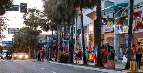 8° Bazar da Av. Monsenho Tabosa. Foto: Divulgação