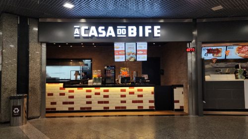 A Casa do Bife. Foto: Divulgação/Fraport